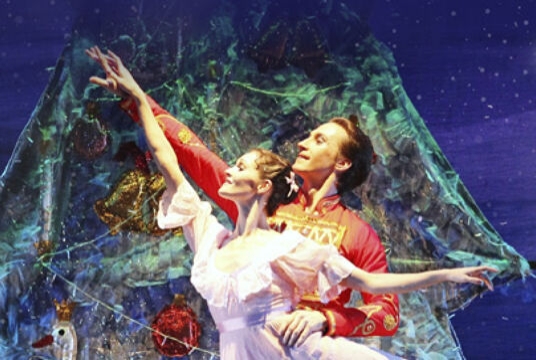 Балет «Щелкунчик»