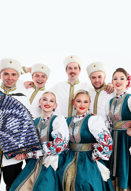 Концерт Театра песни «ЯР» - «Казацкому роду - нема переводу!»