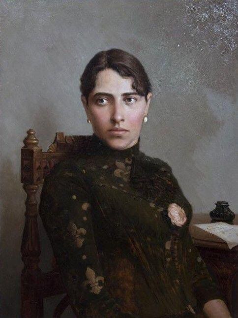 Лекция А. Дроновой. Тема: «Вера Фирсанова. Первая бизнес-леди дореволюционной Москвы»