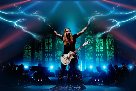 Metallica Show S&M Tribute с симфоническим оркестром