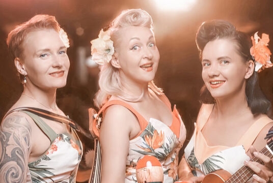 Ukulele Ladies