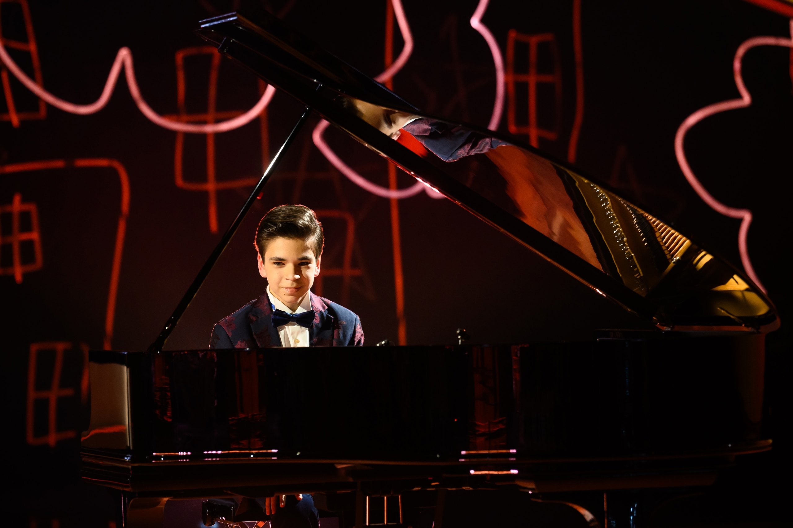 Андрей Гончаров. Шопен, Бетховен, Лист, Брамс