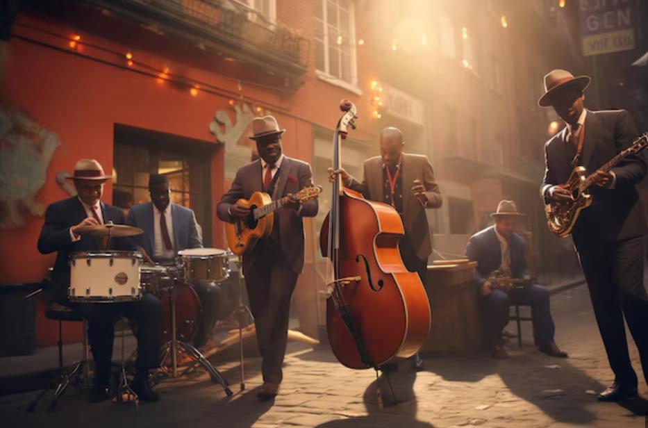 Воскресный джазовый вечер