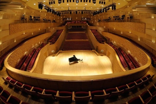 Фортепианный концерт