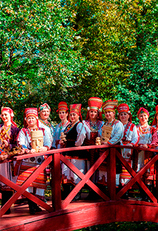 Предания старины