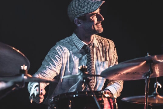 Концерт квинтета Павла Тимофеева «Oversize jazz»