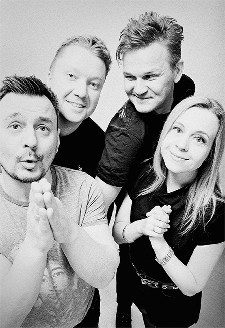 Приключения Электроников. Большой весенний концерт