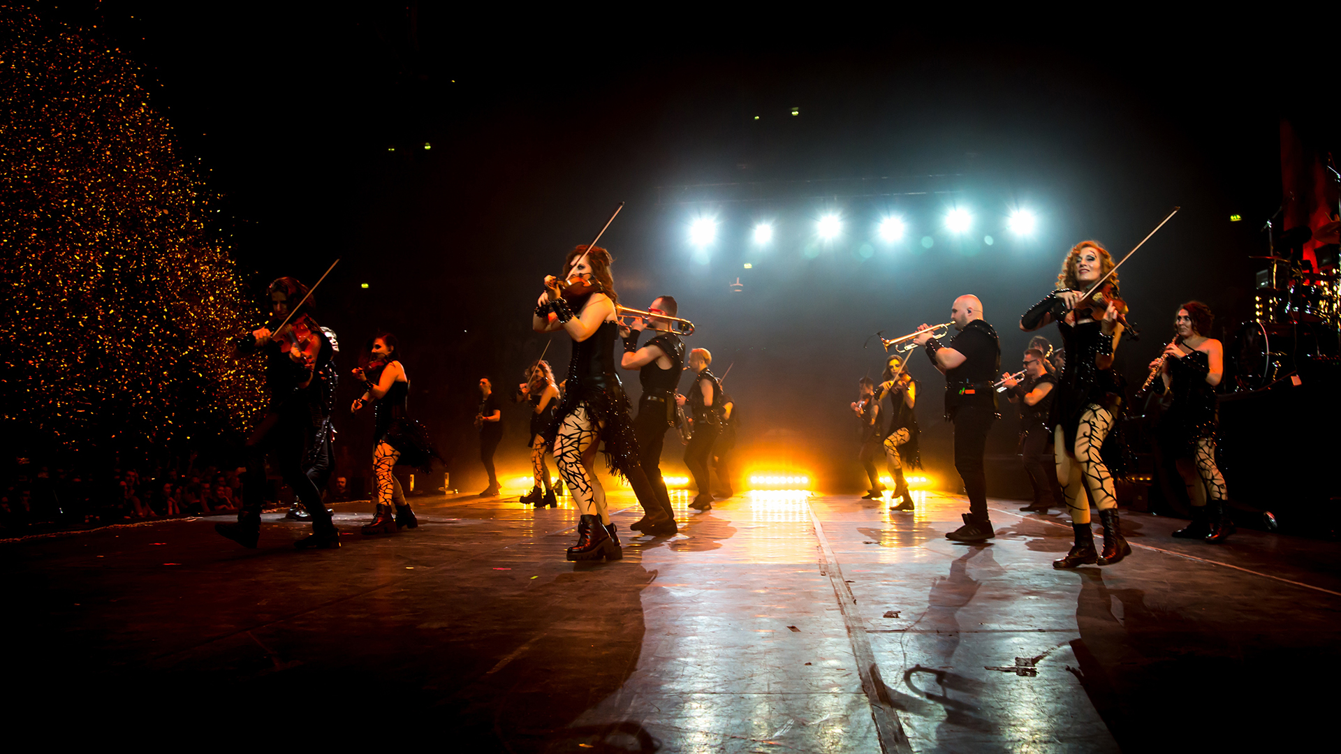 Concord Orchestra. Симфонические рок-хиты. Крылья грифона