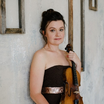 Юлия Игонина (скрипка). К 120-летию со дня рождения Д. Шостаковича