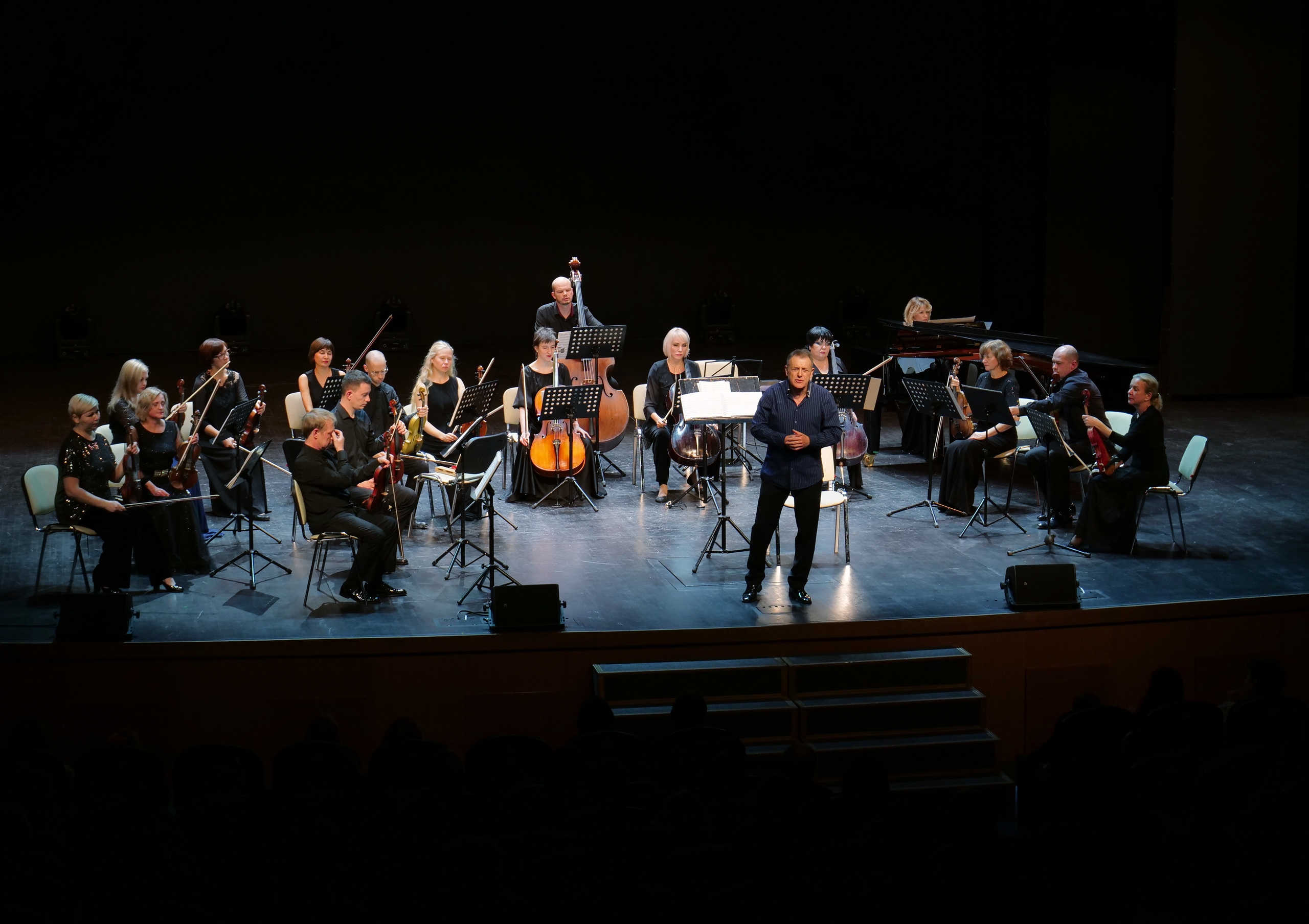 Оркестр, орган и величайшая классика!