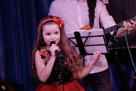 Everjazz.Дети – «Latina Jazz Party». Юные джазмены и резиденты EverJazz