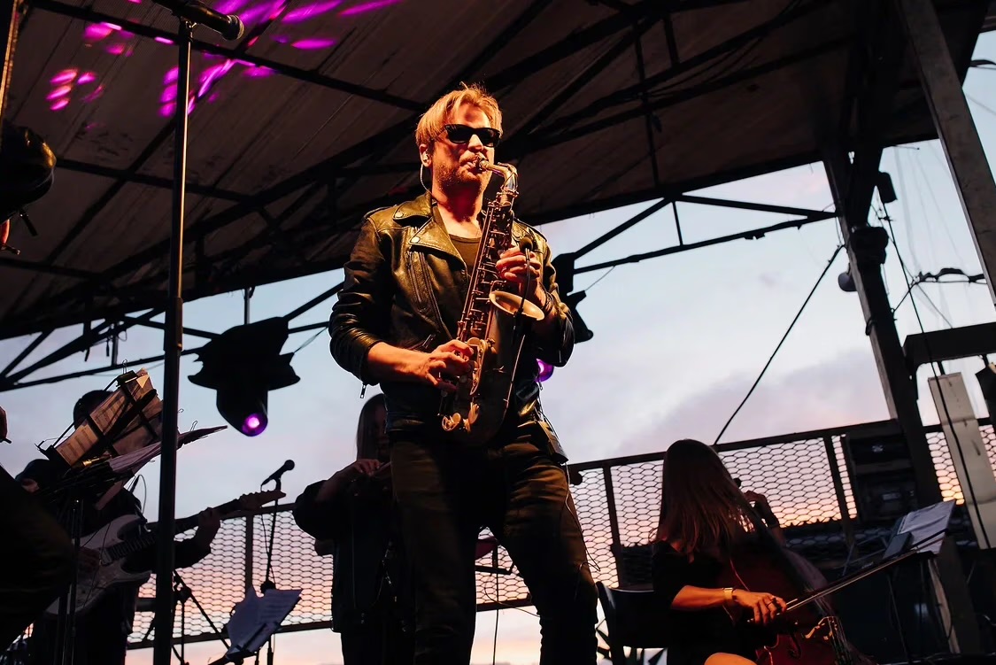 Симфоническое Rock Show на высоте. Imperialis Orchestra
