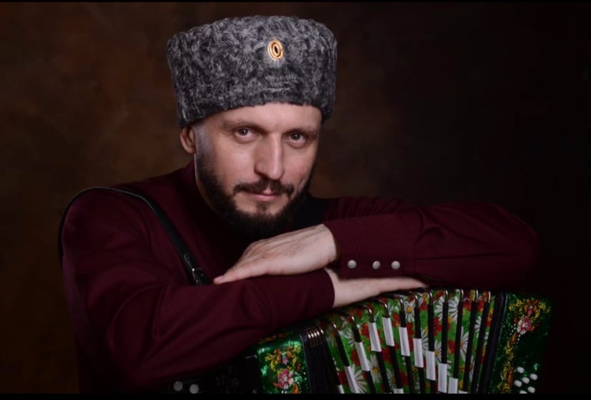 Виктор Сорокин. Атаман