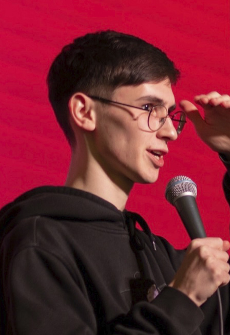 Stand Up. Лёгкий микрофон