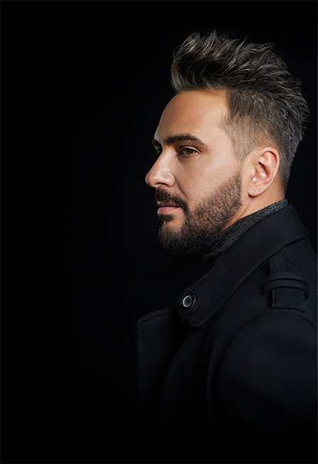 Алексей Романоф. Большой зимний концерт