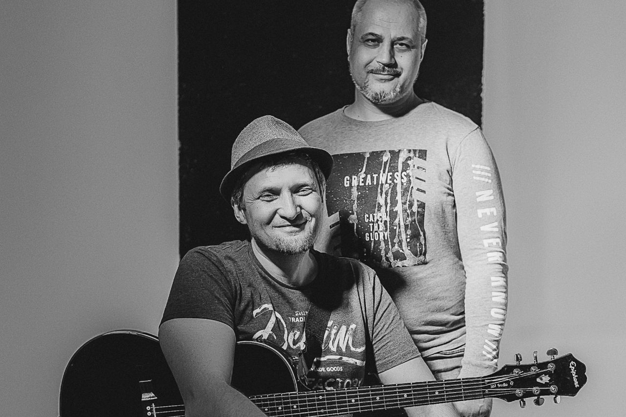 Дуэт «Небо дом»