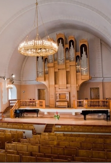 Франческо Джеминиани. Концерты для струнных (г. Новодвинск)