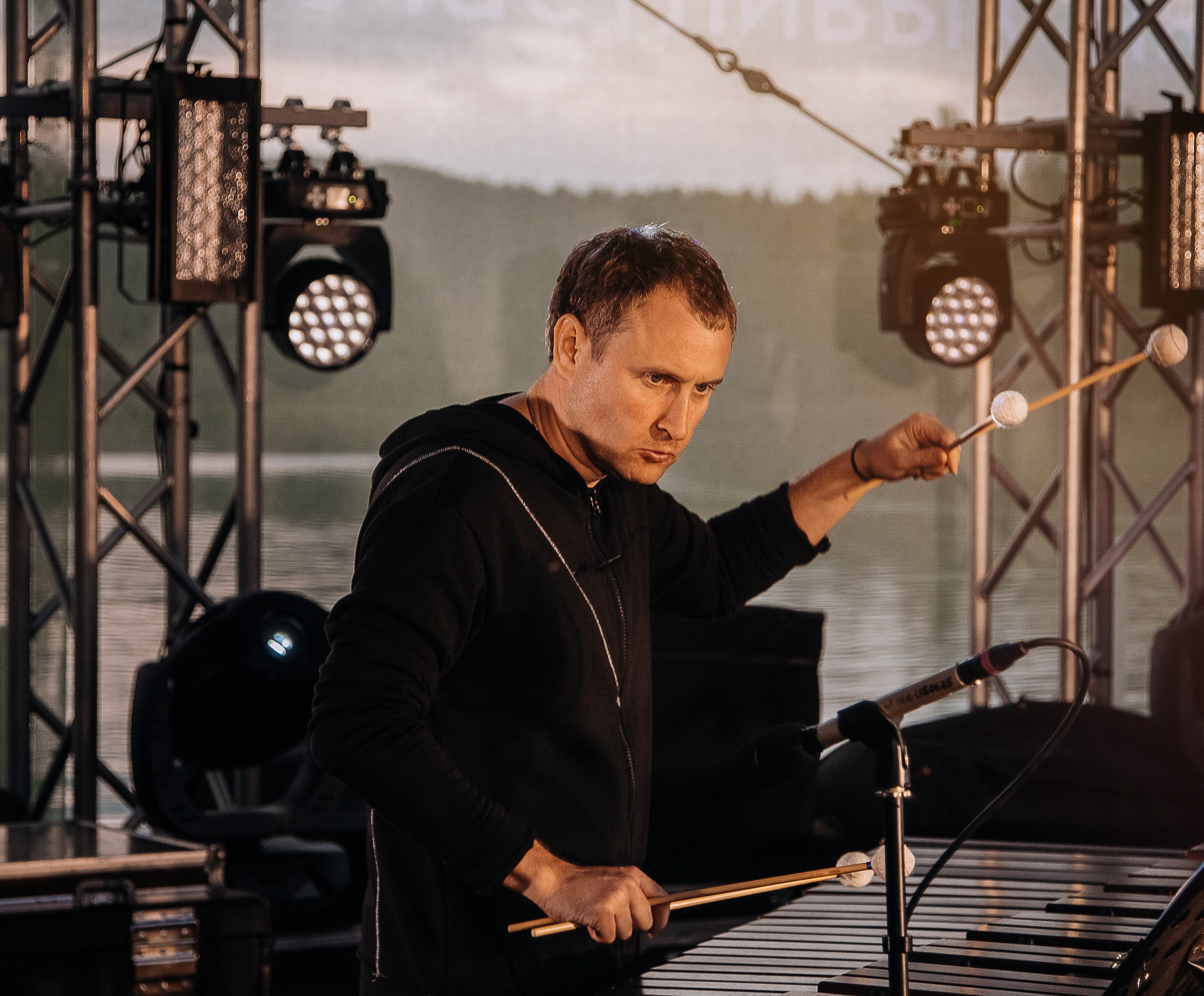 Пётр Главатских. Голос Земли