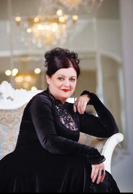 Раиса Отрадная: Мужиков надо любить (Лысково)