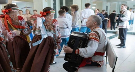 Молодецкие забавы