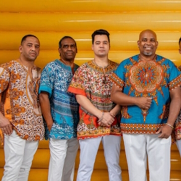 Концерт AfroJazz Ensemble