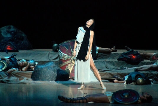 Балет «Спартак»