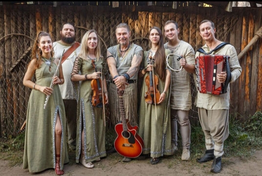 Хмельная Ворга