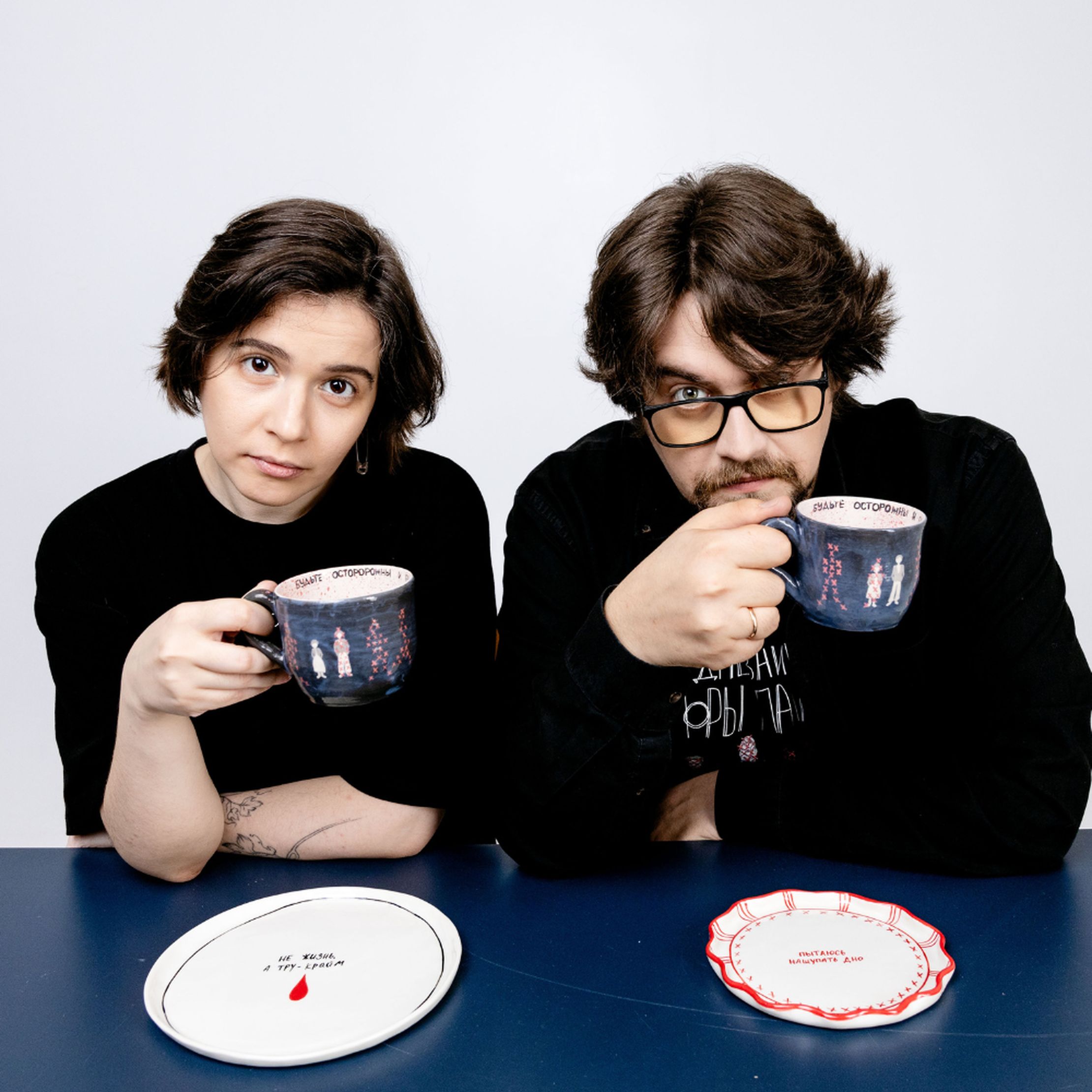 Белые ночи — тёмные истории. Открытая запись «Дневников Лоры Палны» в Санкт-Петербурге