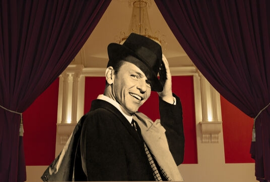 Магия свечей. «Frank Sinatra. Новогодний джаз