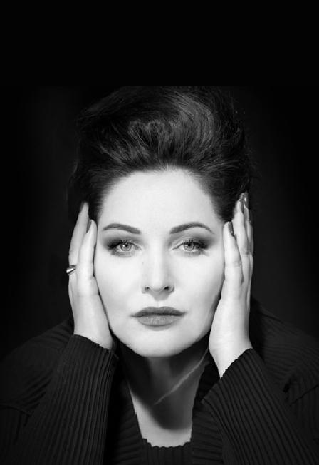 Хибла Герзмава , Олег Аккуратов «Где-то далеко, в памяти моей»