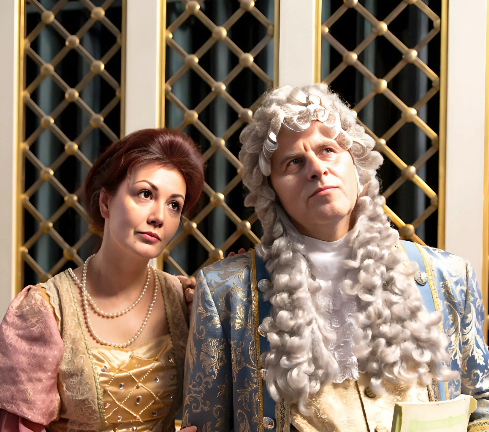 Бах — любовь моя. Орган и художественное слово