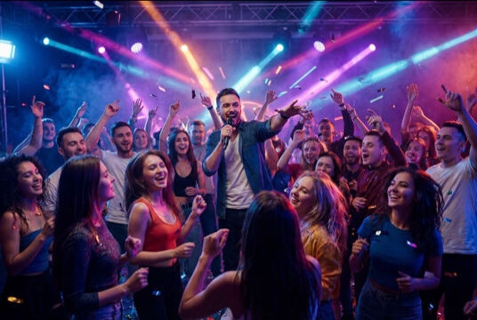 Вау Музыкальное лото Мегахиты караоке. Русское