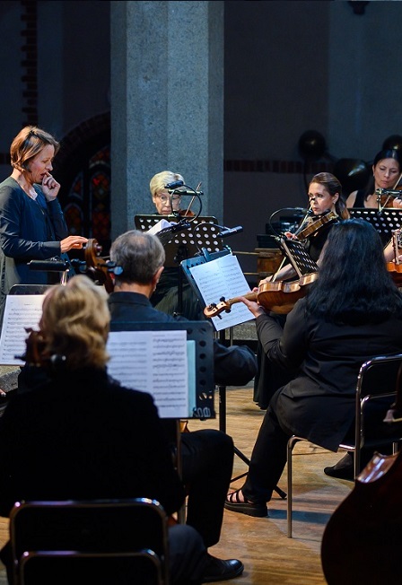 Камерный оркестр приглашает: Моцарт Гала!