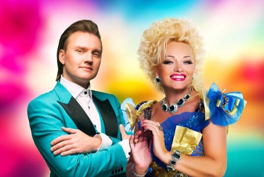 Надежда Кадышева, Григорий Кадышев и ансамбль «Золотое кольцо»