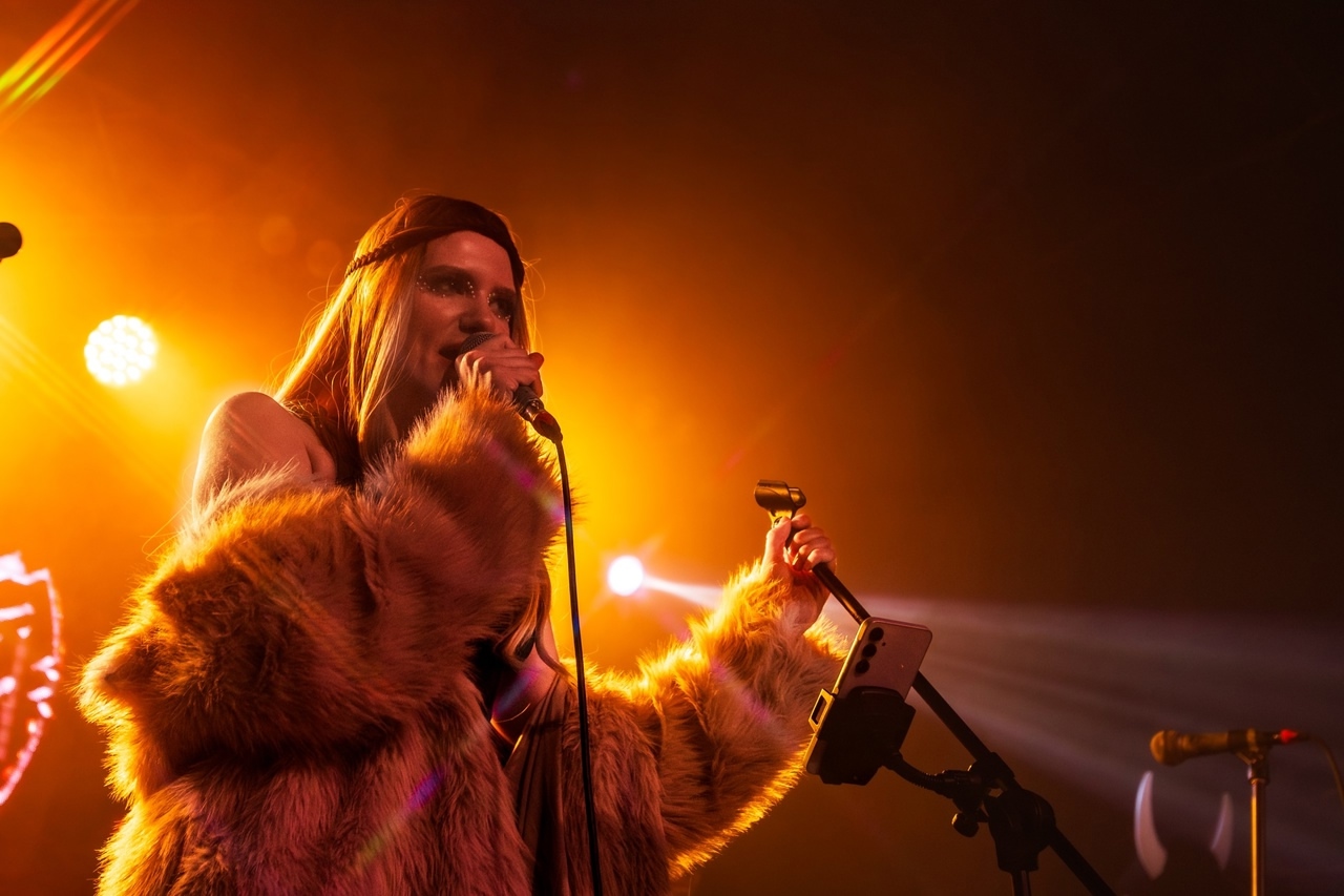 Огненный топор