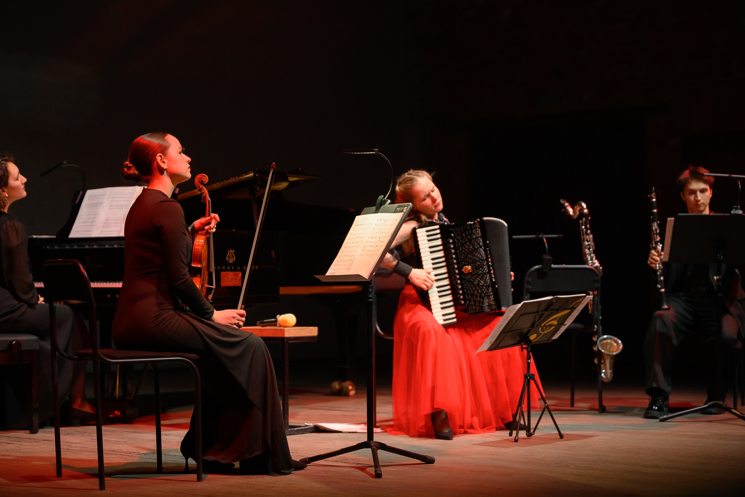 Фредерик Шопен. Посвящение