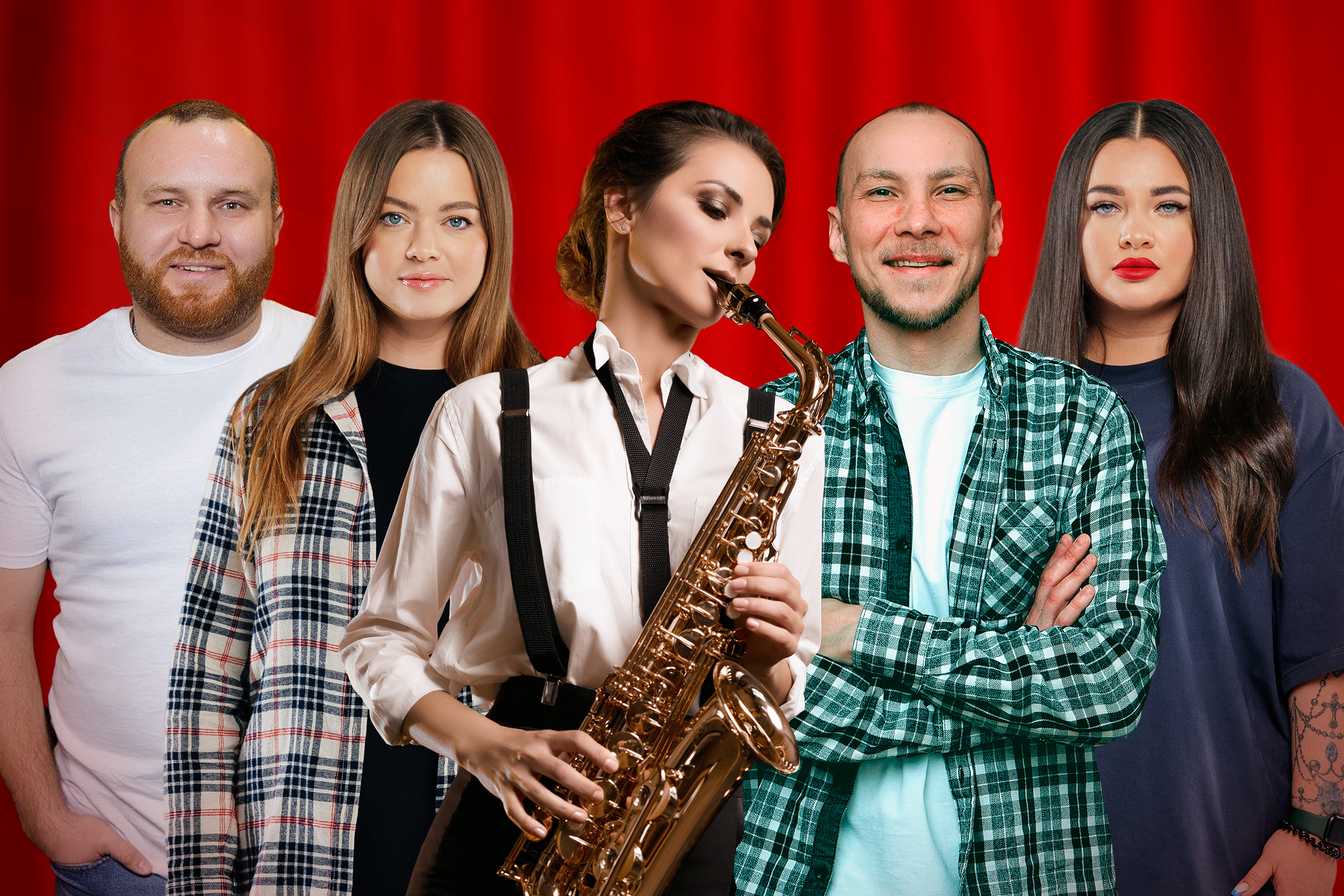 Stand-Up & Jazz