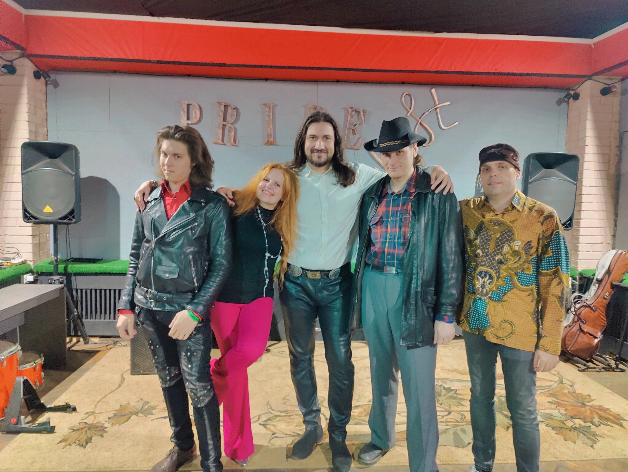 Classic Rock Legends Show. The Doors + Janis Joplin Tribute c aLAbamers