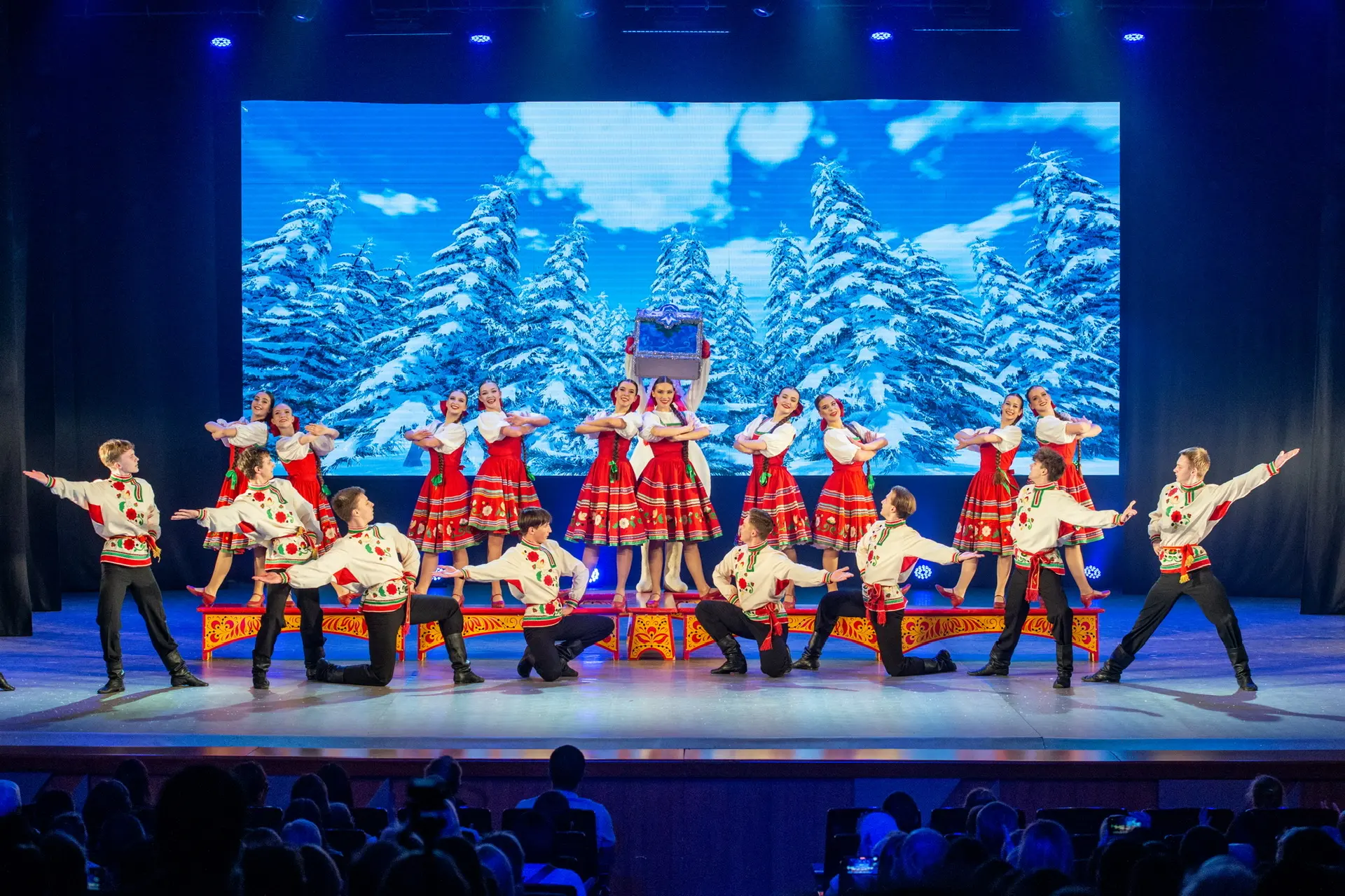 Весна идёт, Мечте дорогу!