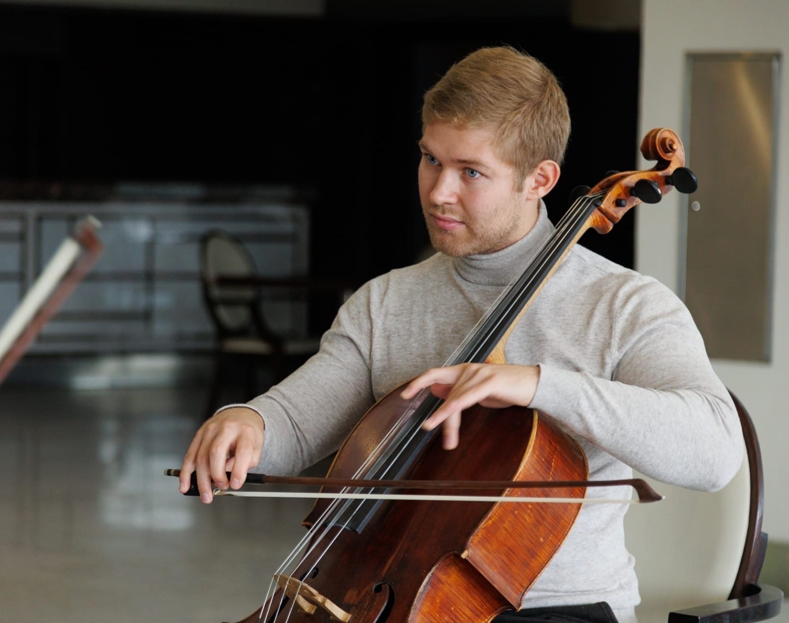 Букет цветов