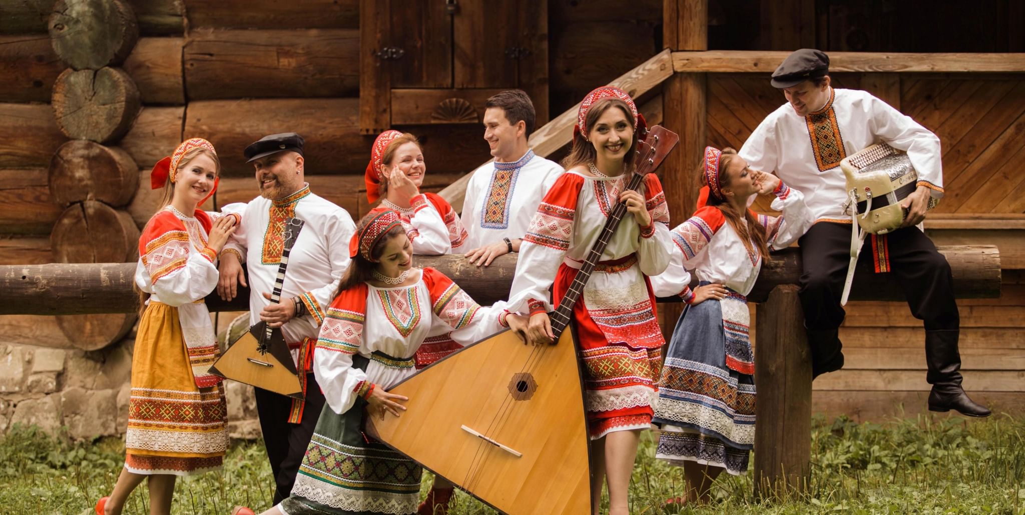 Её величество — Русская песня!