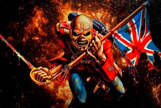 Iron Beast (Iron Maiden tribute)
