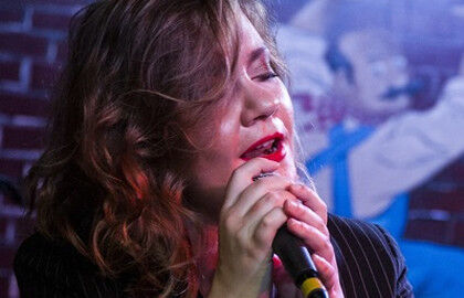 Jazz & Весна & Latino Нина Зарьянова (Россия/Куба)
