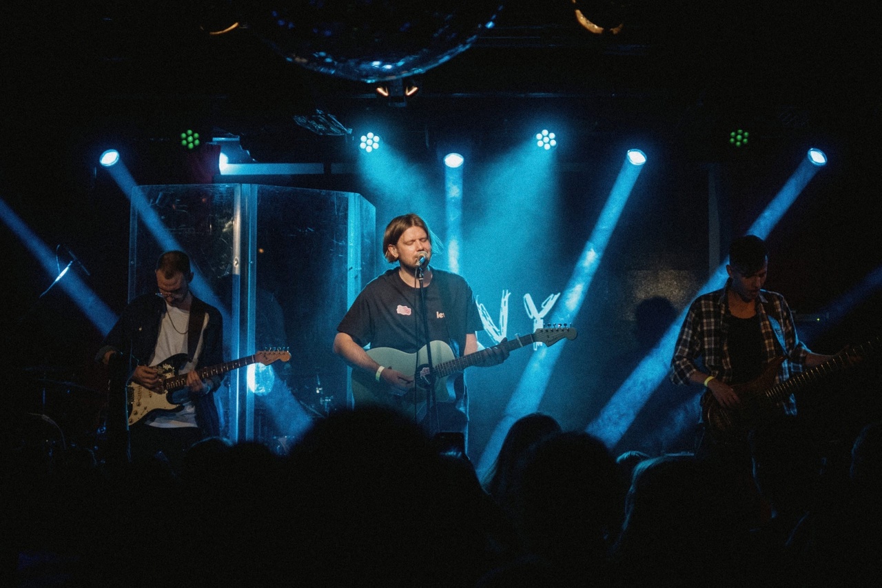 VLNY. Рождественская акустика