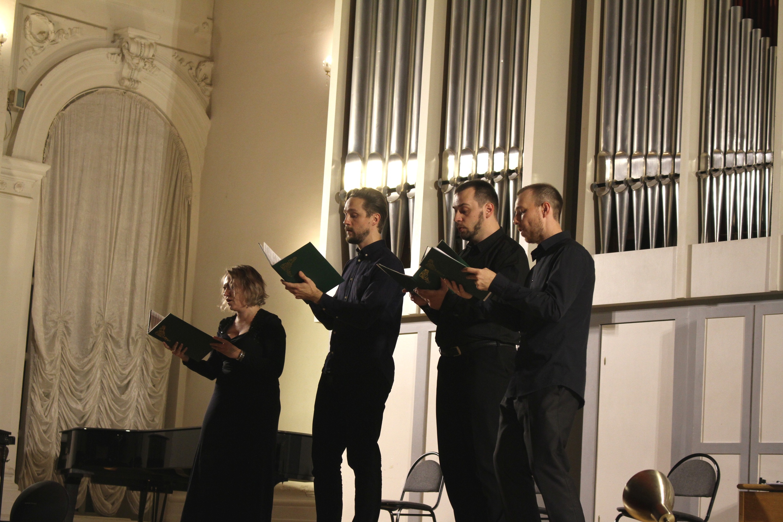 Эпоха возрождения и барокко: когда музыка говорит