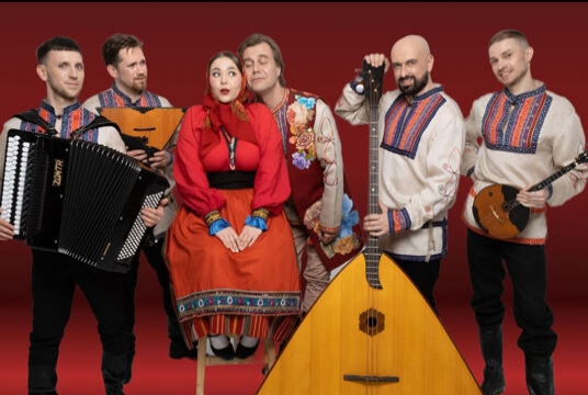 Концерт ансамбля «Мелодии русской души». Ансамбль «Менестрели»