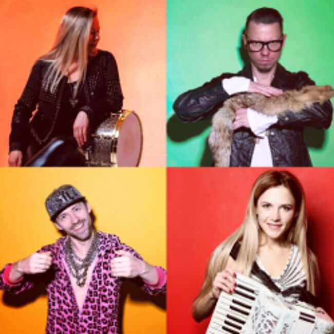 Dubki Band. Кавер, рнр