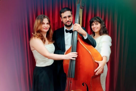 Концерт трио «Дикий Гонзалес»