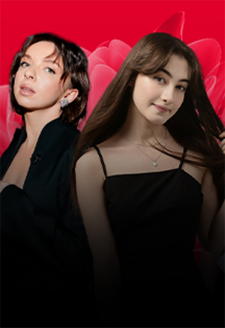 Большой Девчачий Stand Up