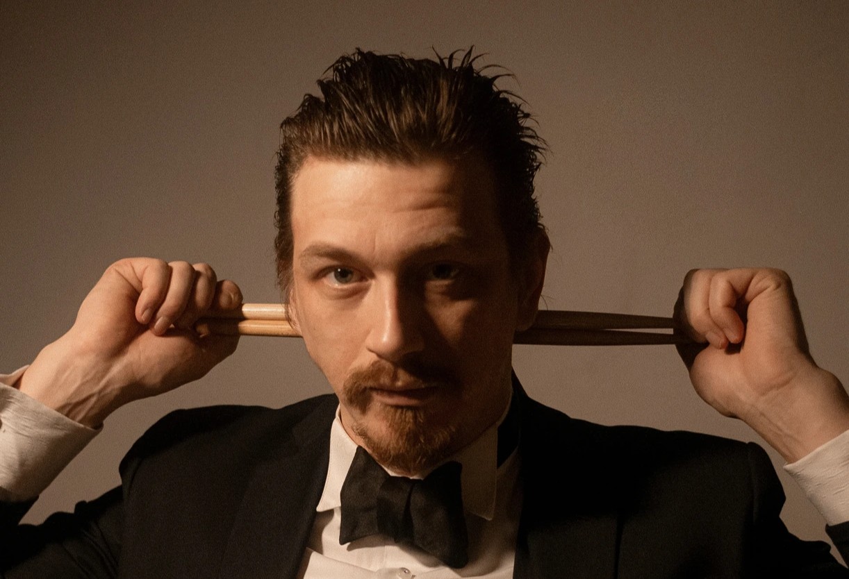 Международный секстет Дмитрия Сабурова